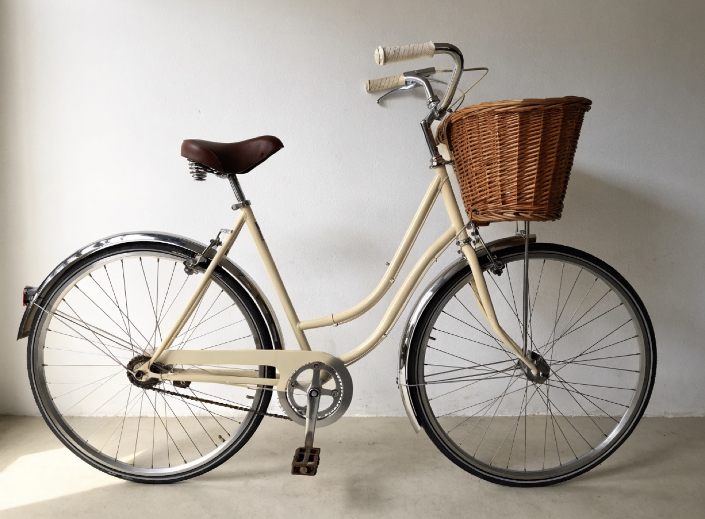 Vélo de ville Peugeot, reconditionné