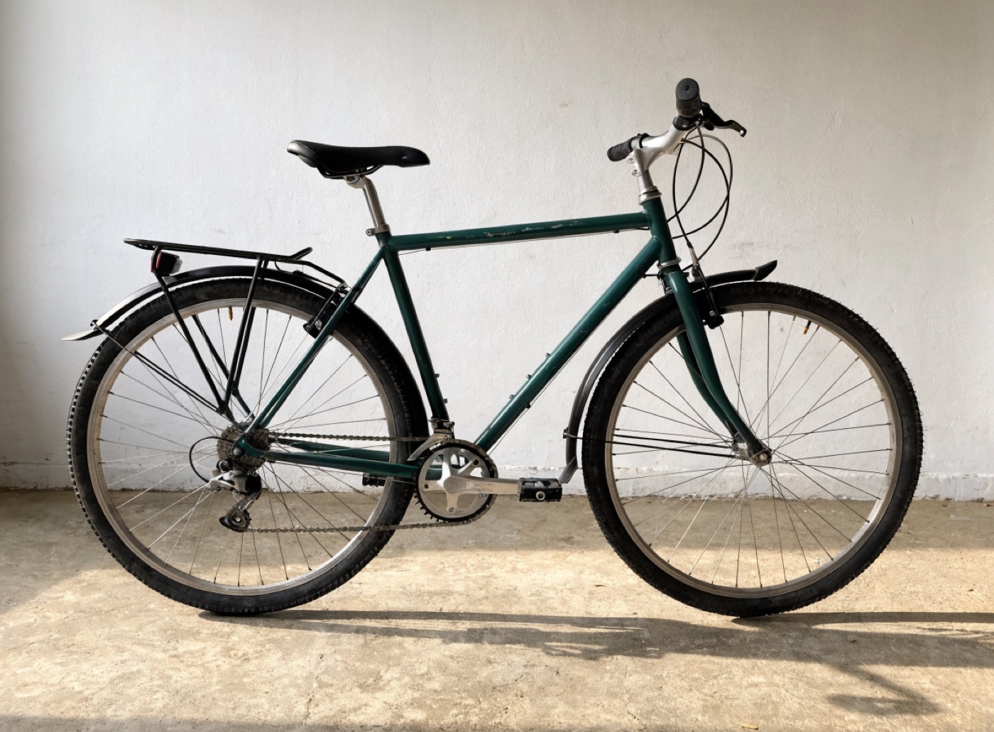 VTC Gitane Verso, occasion révisée