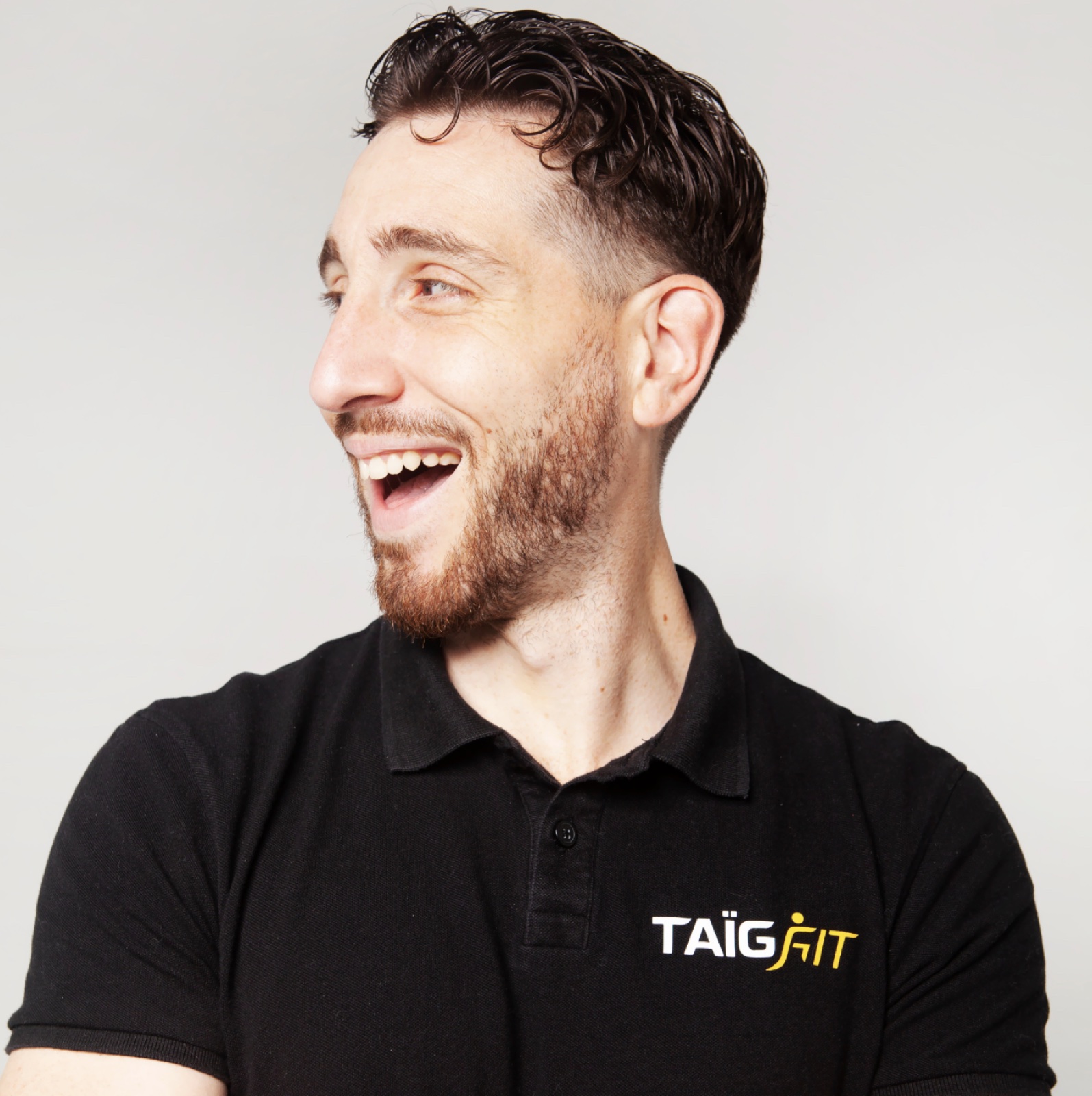 Théophane Boutaïg, coach sportif et fondateur de TAÏG FIT